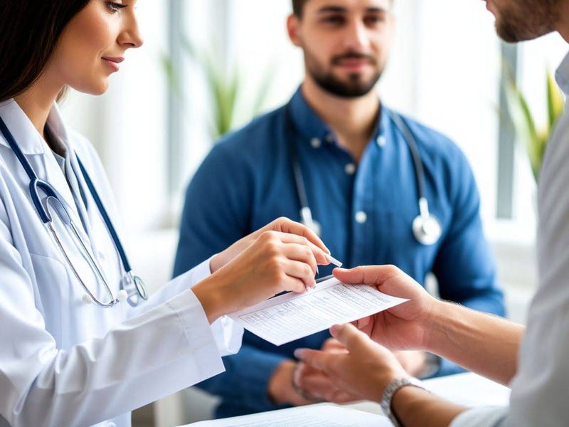 Предсменный осмотр сотрудников